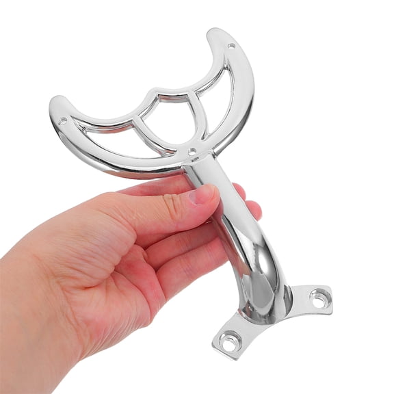 Homoyoyo Ceiling Fan Blade Connectors, Metal Stable Support, 2 Pieces for Home Ceiling Fan Replacement