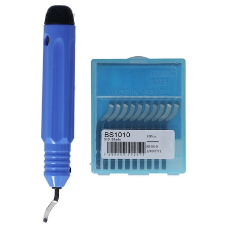 

Deburring Tool Portable Burr Removal Tool Multifunctional For Processing Industry