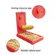 thumbnail image 3 of Comedero para pájaros divertido y orgulloso, comederos para ardillas salvajes, decoración de madera para exteriores, estación de alimentación para pájaros para jardín, patio exterior, decoración de, 3 of 6