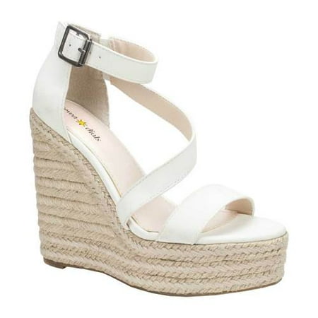 Seven Dials - Women's Seven Dials Berlina Espadrille Wedge Sandal ...