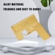 thumbnail image 1 of Pistola De Juguete De Deformación DQrwqpou Oro, 1 of 4