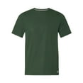 thumbnail image 1 of Russell Athletic T-Shirt de Performance Essentiel 60/40, 2TG, Vert Foncé, 1 of 2