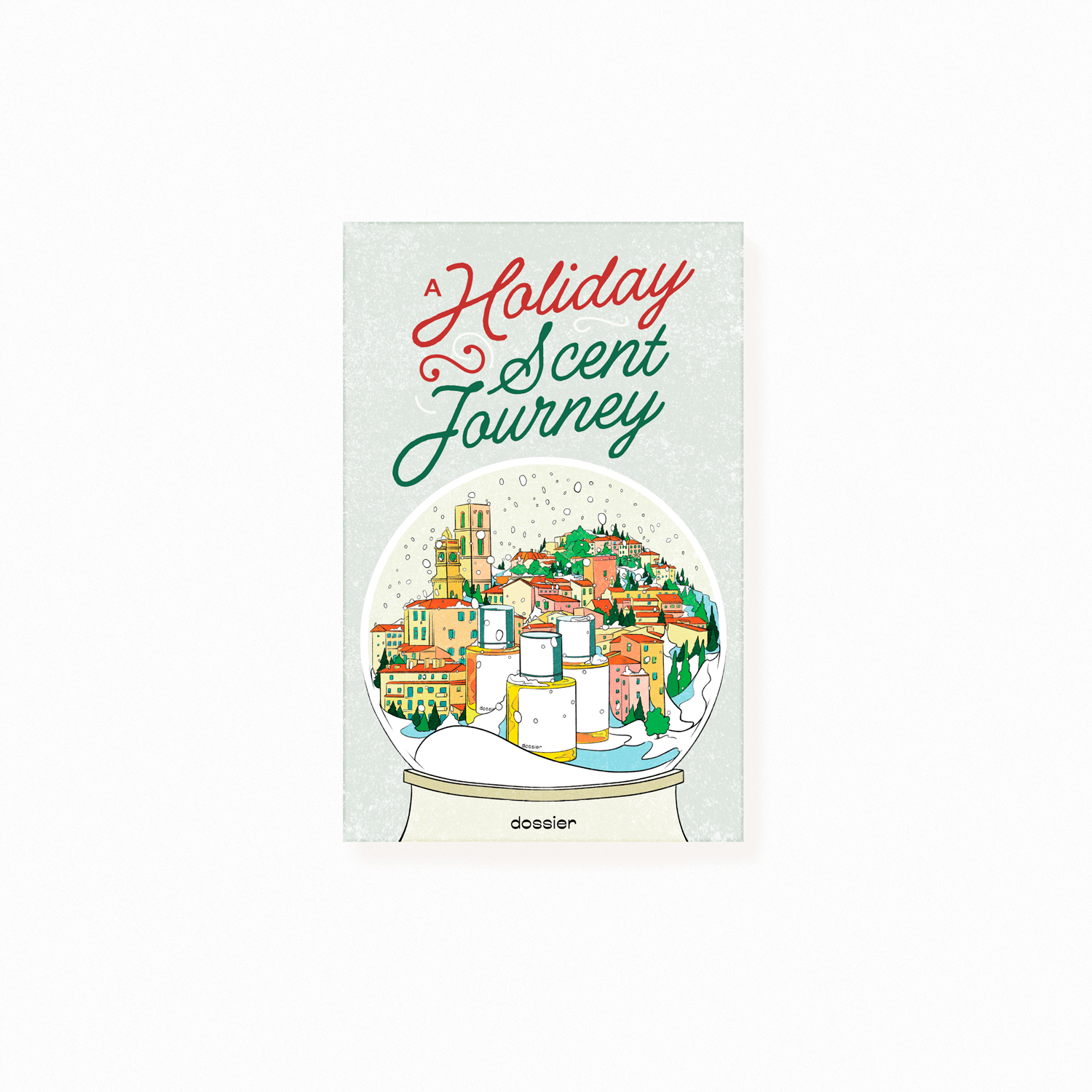Dossier Advent Calendar