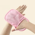 thumbnail image 4 of Guyelim Baby Bath Mitt 4Pcs Baby Bath Mitt Infant Shower Washcloth Body Scrubbing Gloves Baby Supplies, 4 of 10