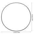 thumbnail image 2 of 2pcs Lid Latch Strap Rubber Bands Slow Cooker Lid Strap Pot Lid Lock Straps, 2 of 4
