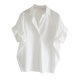 thumbnail image 1 of Camisetas de Manga Corta de Verano para Mujeres, Camisetas de Cuello Redondo de Moda para Casual, Hogar Y Diario, 1 of 4