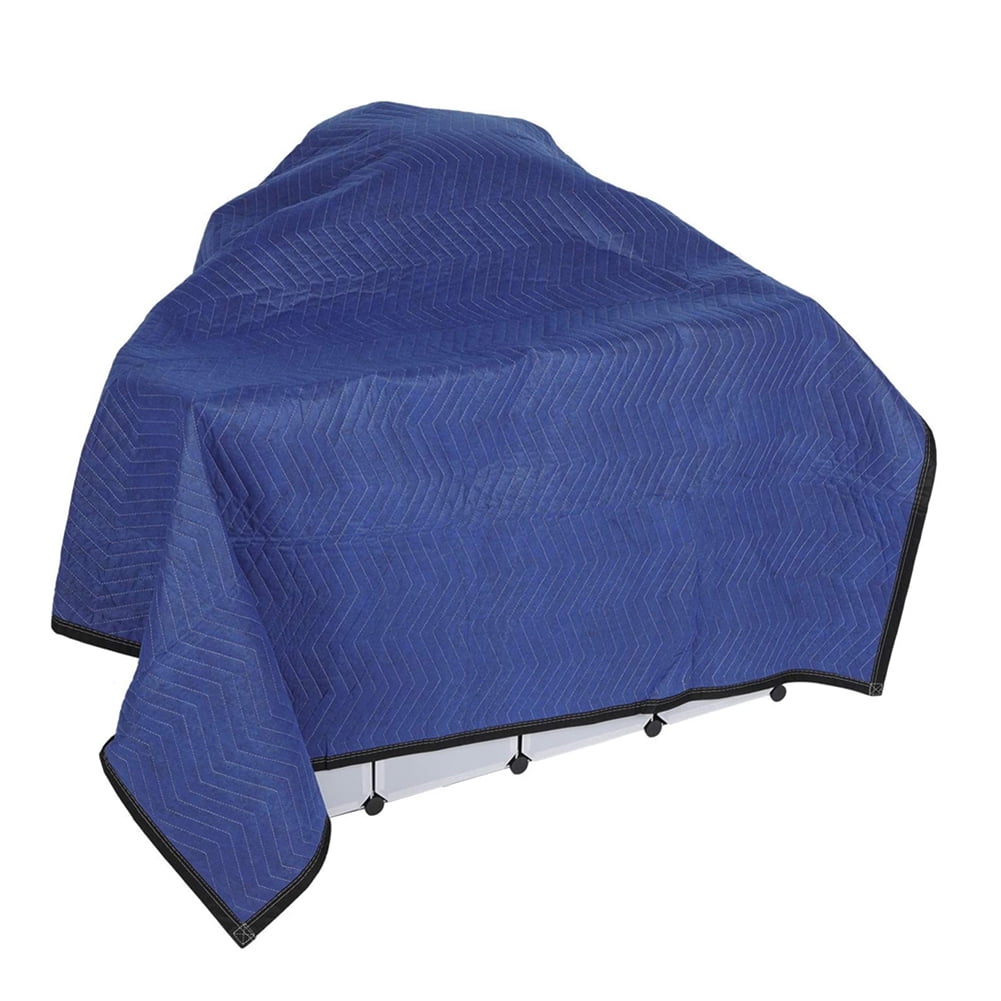 Veryke 12Pack Heavy Duty Moving Packing Blankets for Protecting Quilted Shipping Furniture, 80