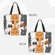 thumbnail image 2 of Easygdp Funny Cats Bolsa Tote para Mujer, Bolso de Hombro para Trabajo, Playa, Viajes, Compras y Supermercado, 2 of 6