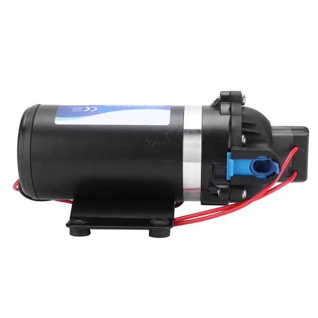 Bomba de Transferencia de Agua, Bomba de Diafragma del Impulsor Cerrado Para El Purificador de Agua del Rodillo de Carretera para Automóvil