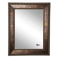 thumbnail image 2 of Rayne Traditional Copper Bronze Wall Mirror, 2 of 2