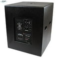 thumbnail image 2 of Blast King BPS18II 18" 1200W Powered Subwoofer, 2 of 6