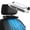 White, variant on Headrest Car Fan USB Powered Backseat Cooling Fan, Mini Portable Neck Headrest Fan, 3 Adjustable Wind Speeds for Cars