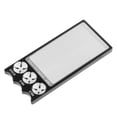 thumbnail image 1 of koolsoo Accessoire de Remplacement pour Queue de Billard Snooker Outil de Queue de Billard Noir, 1 of 9