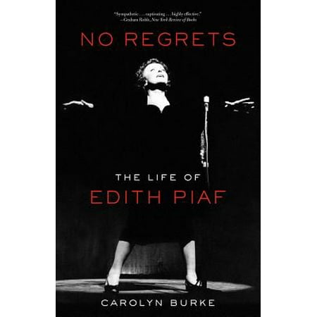 No Regrets : The Life of Edith Piaf (The Very Best Of Edith Piaf Tracklist)