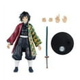 thumbnail image 6 of Giyu Tomioka (Demon Slayer) 7" Figure - McFarlane Toys, 6 of 10