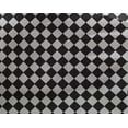 thumbnail image 4 of oneOone Georgette Viscose Fabric Diamond Geometric Decor Fabric Printed BTY 42 Inch Wide, 4 of 4