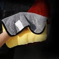 thumbnail image 5 of Chiffons de Nettoyage en Microfibre, Non Abrasifs, Réutilisables et Lavables, 5 of 5