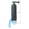 thumbnail image 3 of Cámaras flotantes de la acción del palillo de Selfie de Monopod del palillo de la mano de la prenda impermeable de la manija subacuática, 3 of 5