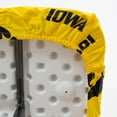 thumbnail image 3 of Iowa Hawkeyes Tailgate Fitted Tablecloth, 33" x 33", Card Table 96" x 30", 8 ft table, 3 of 4