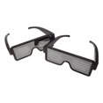 thumbnail image 7 of LED Glasses Glow Light Up Clubbing Party Cosplay Costume Sunglasses Eyewear, 7 of 7