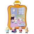 thumbnail image 2 of Peppa Pig Peppa's Club Friends Juego de casos incluye 4 figuras, 2 of 2