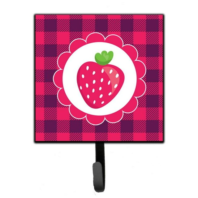 Carolines Treasures BB7105SH4 Laisse Ou Porte-Clés à la Fraise