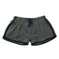 thumbnail image 1 of Short d'Entraînement Sportif pour Homme en Maille Décontractée à Séchage Rapide, 1 of 5