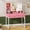 Pink, variant on Homieasy Makeup Vanity Desk with Lighted Mirror and Outlets, Small Vanity Table with Drawers and Shelves, Dressing Table for Bedroom, Dressing Room, White