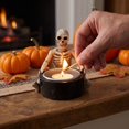 thumbnail image 6 of Witch Halloween Decorations with Halloween Candle Holder, Halloween Party Decor for Adults, Cute Halloween Decorations - 1 Piece, 6 of 6