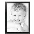 thumbnail image 2 of ArtToFrames 22" x 29" Distressed Black Picture Frame, 22x29 inch Black Wood Poster Frame (WOM-4592), 5 Pack, 2 of 7