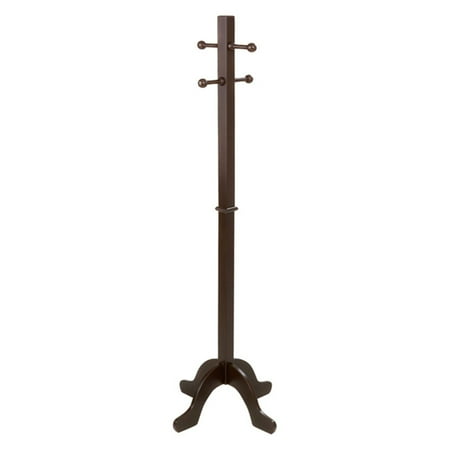 KidKraft Madison Wooden Standing Coat Rack