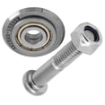thumbnail image 1 of Lames de Coupe pour Carrelage Manuel, Roue de Coupe pour Carrelage avec Vis HH, Roue de Coupe en Céramique Manuelle en Alliage pour Coupe Droite et Coupe en Angle, 1 of 7