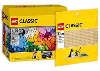 lego 10702 classic creative building set