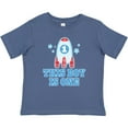 thumbnail image 3 of Inktastic 1st Birthday Boy Rocket Ship Boys Baby T-Shirt, 3 of 5