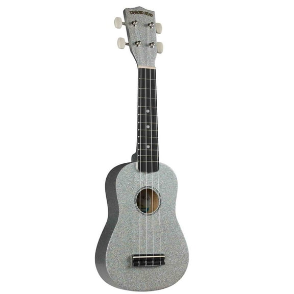 Diamond Head DU149 Hot Rod Series Ukulele - Cadillac Chrome