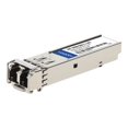 thumbnail image 3 of AddOn - SFP+ transceiver module - 10GbE - 10GBase-DWDM - LC single-mode - up to 49.7 miles - 1530-1560 nm - TAA Compliant, 3 of 8