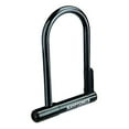 thumbnail image 1 of Kryptonite Keeper Long Shackle 12mm U-Lock Bicycle Lock with FlexFrame-U Bracket, 1 of 4
