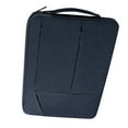 thumbnail image 1 of 15.6 Inch Waterpoof Laptop Briefcase Bag , 360° Protective Notebook Tablet Bag, 1 of 5