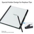 thumbnail image 3 of Funda CoBak para tabletas de papel Remarkable 2 con soporte para bolígrafos Emerald, 3 of 9