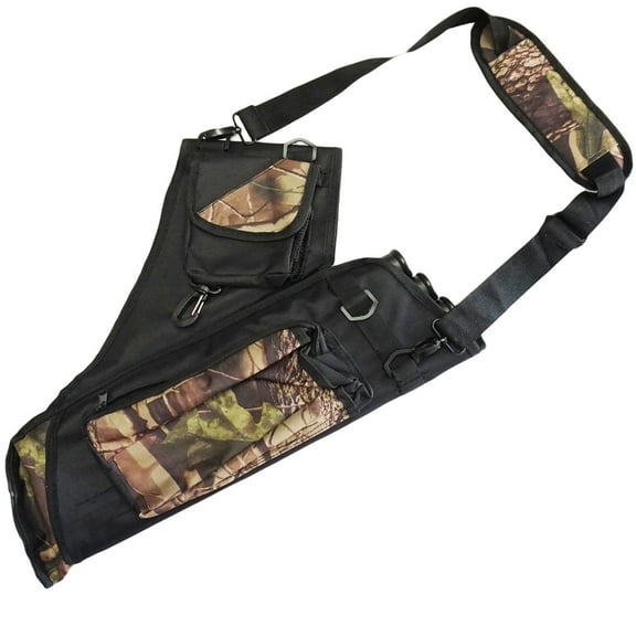 Safari Choice Archery Flip side 4-Tube Back Arrow Quiver