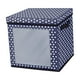 thumbnail image 3 of Caja de adornos navideños de 64 rejillas, decoración duradera, almacenamiento de decoración navideña para el hogar de vacaciones, adornos de, 3 of 9