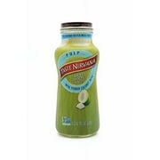 Taste Nirvana Real Coconut Water, Coco Pulp with Tender Coconut Bits, 9.5 Fl Oz, 12 Ct