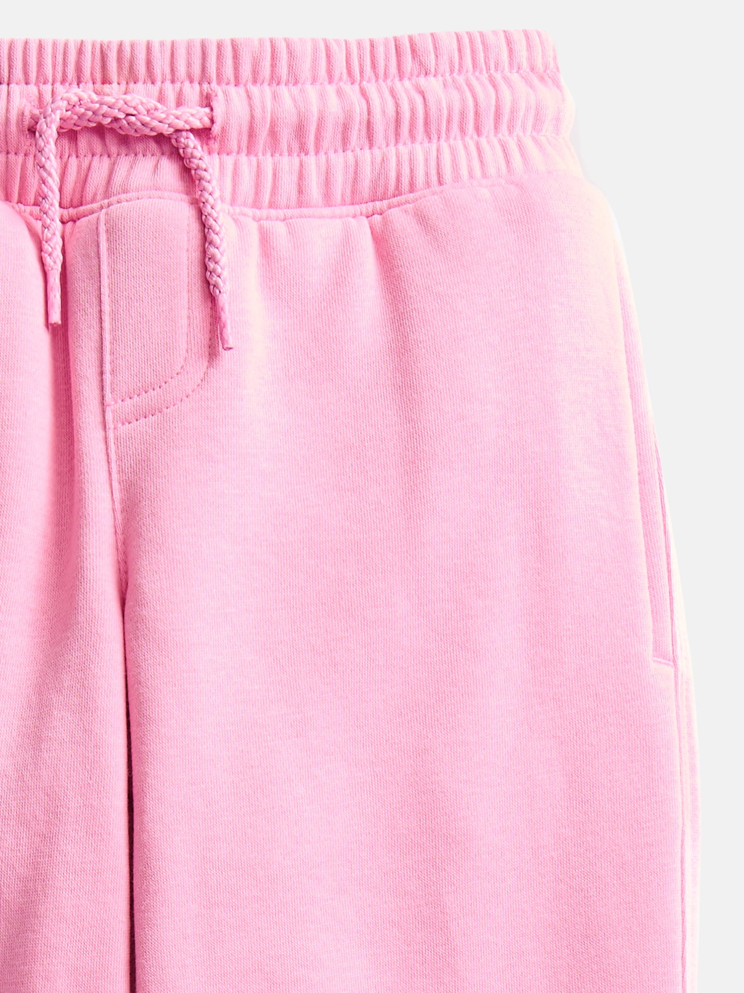 Wonder Nation Girls Lined Joggers, Sizes 4-18 & Plus