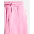 thumbnail image 3 of Wonder Nation Girls Lined Joggers, Sizes 4-18 & Plus, 3 of 3