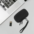 thumbnail image 6 of Masteelf Earphone Organizer Bag Data Cable Storage Bag Earphone Carrying Case Earphone Storage Bag, 6 of 8