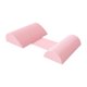 thumbnail image 1 of Almohada de embarazo, almohada de maternidad, cojín de espalda, ergonómica, para dormir de lado, cuña para cama Rosa, 1 of 9