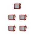 thumbnail image 3 of ZLight 2020 Shatter Resistant Durable Ight Weight Speaker Pouch Audio Case For Red 5Set, 3 of 5