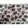 thumbnail image 4 of oneOone Cotton Poplin Fabric Floral Ikat Decor Fabric Printed BTY 42 Inch Wide, 4 of 4