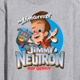 thumbnail image 3 of Jimmy Neutron -  Boy Genius - Men's Long Sleeve T-Shirt, 3 of 5