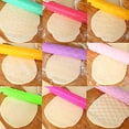 thumbnail image 3 of RYRDWP Portable Embossed Rolling Pin Heart Pattern Tool Handy, 3 of 9